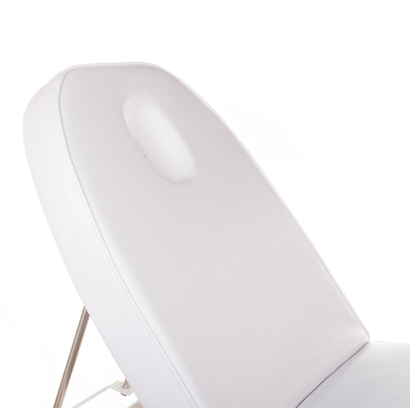 Łóżko kosmetyczne do masażu BD-8241 Orzech - BVShop