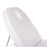 Łóżko kosmetyczne do masażu BD-8241 Orzech - BVShop