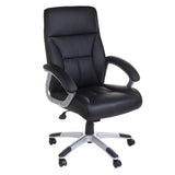 Fotel ergonomiczny CorpoComfort BX-5085B Czarny - BVShop