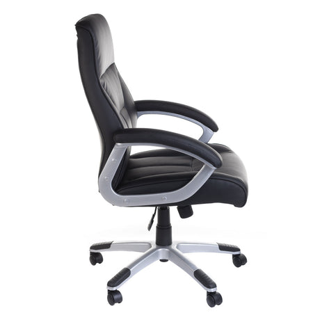 Ergonomic chair CorpoComfort BX-5085B Black - BVShop