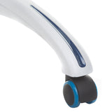 Ergonomic office chair CorpoComfort BX-4325 Blue - BVShop