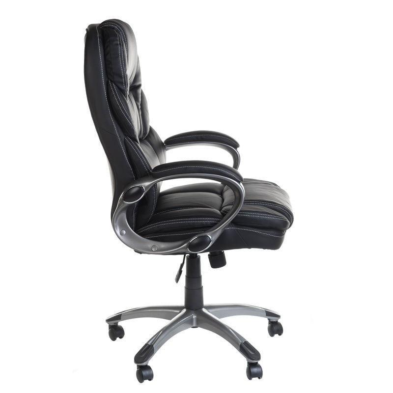 Ergonomic chair CorpoComfort BX-5096 Black - BVShop