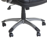 Fotel ergonomiczny CorpoComfort BX-5096 Czarny - BVShop