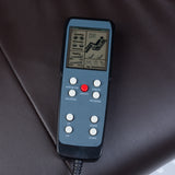 Fotel do pedicure z masażem BR-2307 Brown - BVShop