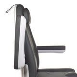 Electric Beauty Chair Mazaro BR-6672B Grey - BVShop