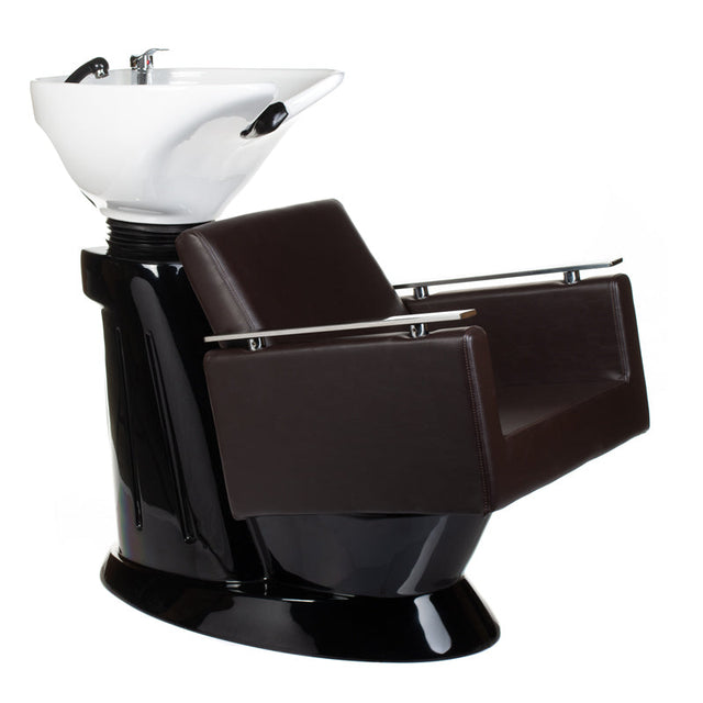 Hair washing station MILO BH-8025 brown - BVShop