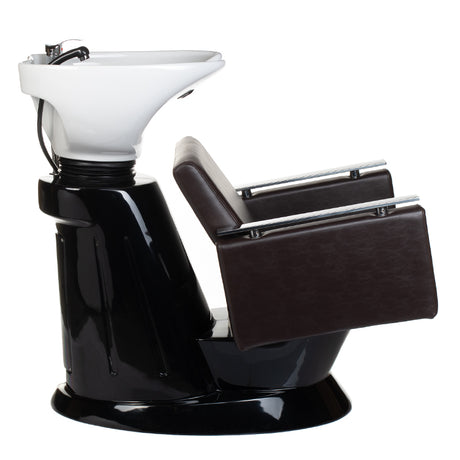 Hair washing station MILO BH-8025 brown - BVShop