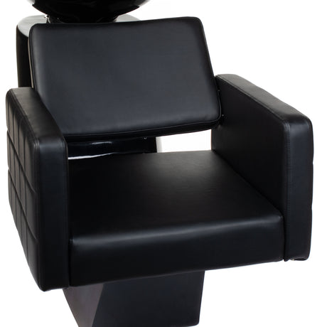 Myjnia fryzjerska Ernesto czarna BM-32969 - BVShop