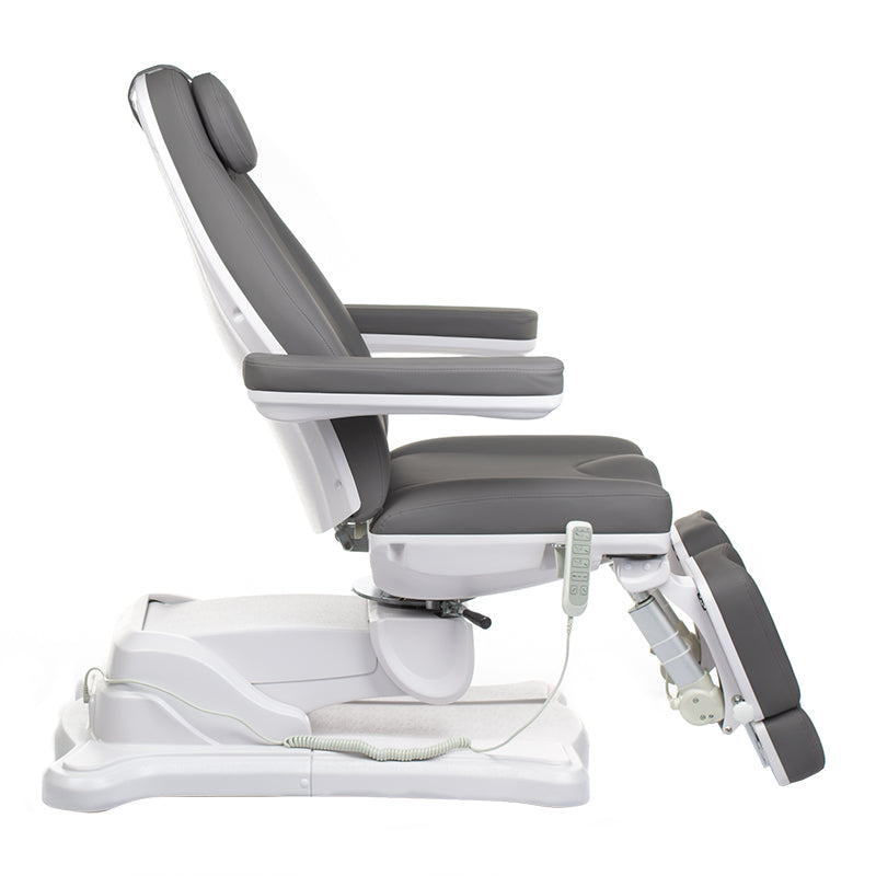 Electric Cosmetic Chair Mazaro BR-6672C Gray - BVShop