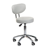Cosmetic Stool BT-229 gray - BVShop