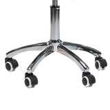 Taboret kosmetyczny BT-229 szary - BVShop