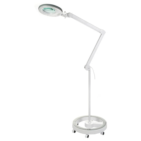 Lampa z lupą na statywie Sonobella BSL-04 LED 12W - BVShop
