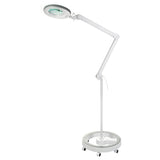 1-Lampa z lupą na statywie Sonobella BSL-04 LED 12W-1