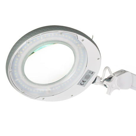 2-Lampa z lupą na statywie Sonobella BSL-04 LED 12W-2