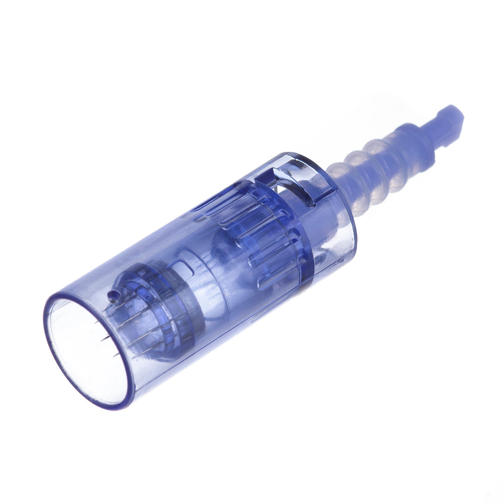 Dermapen Cartridge A6 with 36 needles by Beauty System, showing the sterile cartridge with multiple fine needles.
