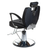 Barber Chair HEKTOR BH-3208 Black - BVShop