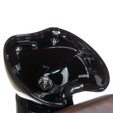 Myjni fryzjerskiej Ernesto brązowa BM-32969 - BVShop