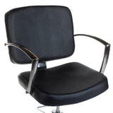 Hairdressing Chair Dario black BH-8163 - BVShop