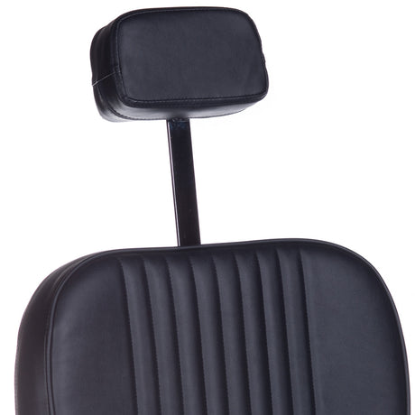 5-Fotel barberski BJORN BH-3318 Jasny szary-5