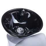 Hair Wash Station LIVIO light gray BH-8012 - BVShop