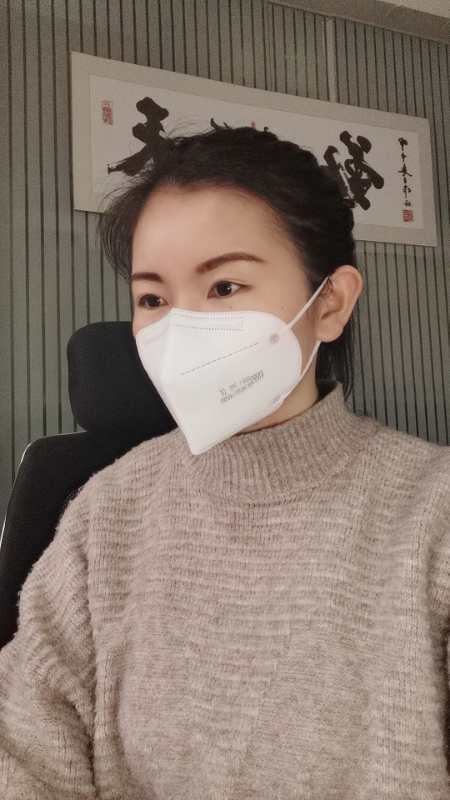 KN95 FFP2 Protective Mask with CE Certification - BVShop