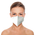 100x KN95 FFP2 Protective Mask CE Certified - BVShop