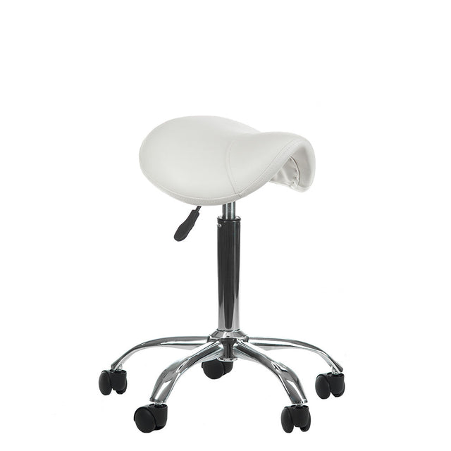 Cosmetic Stool BD-9909 White - BVShop