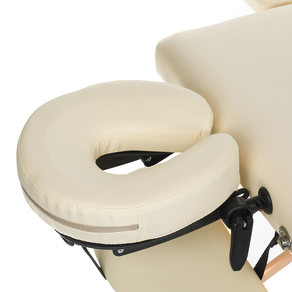 Massage & Rehabilitation Table BS-523 Cream - BVShop