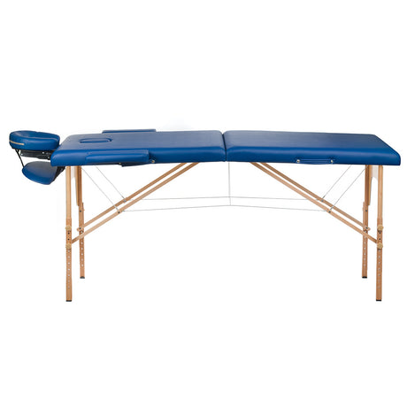Massage and rehabilitation table BS-523 Blue - BVShop