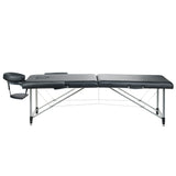 Table for massage and rehabilitation BS-723 Black - BVShop