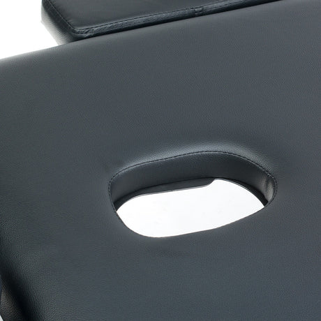 Table for massage and rehabilitation BS-723 Black - BVShop