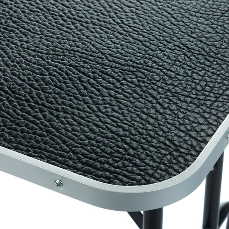 3-Stół groomerski składany rozm L dwie smycze BP-210-3