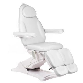 Elektr cosmetic chair MODENA PEDI BD-8294 White - BVShop