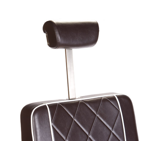 Barber chair ODYS BH-31825M Brown - BVShop