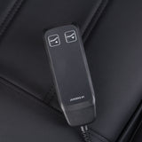 Electric cosmetic chair BD-8251 black - BVShop