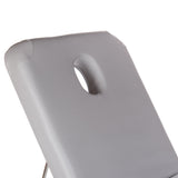 Electric Rehabilitation Table BY-1041 Gray - BVShop