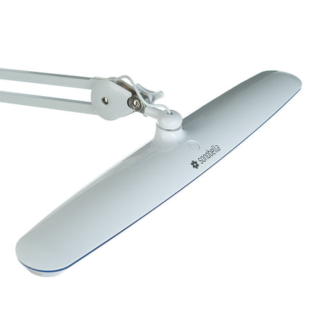 Lampa warsztatowa BSL-53 LED 20W CLIP Biała - BVShop