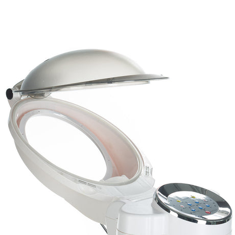 Ozone sauna on stand BB-007R2 white - BVShop