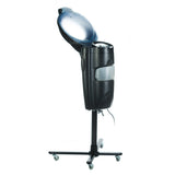 Ozone sauna on stand BB-007R2 black - BVShop