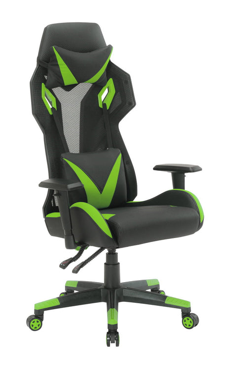 RACER CorpoComfort BX-5124 Green Gaming Chair - BVShop