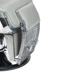 Barber Chair LUMBER BH-31823 Light Gray - BVShop