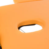 Massage and Rehabilitation Table BS-723 Orange - BVShop