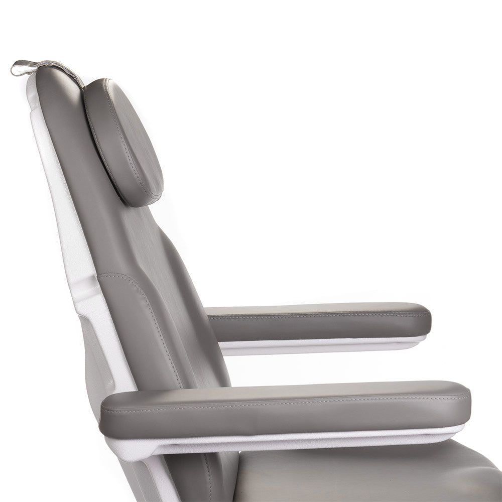 Elektr cosmetic chair MODENA PEDI BD-8294 Gray - BVShop