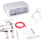 6-in-1 Sono + HF + Vacuum + Spray + Breast + Spot BR-1898 – Gray - BVShop