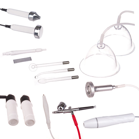 Cosmetic 8-Function All-in-One BR-1898A Grey - BVShop