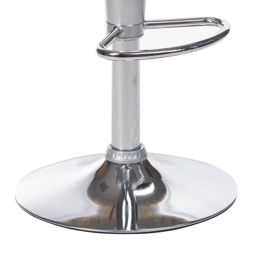 Bar Stool BX-1002 Silver - BVShop