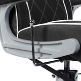Barber chair ODYS BH-31825M Black matte - BVShop