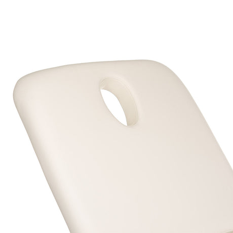 Electric rehabilitation table BD-8030 white - BVShop