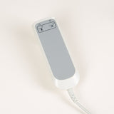 Elektryczny stół rehabilitacyjny BD-8030 biały - BVShop