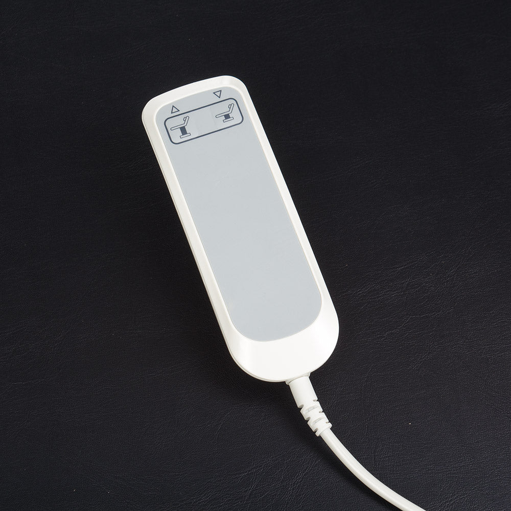 Elektryczny stół rehabilitacyjny BD-8030 czarny - BVShop